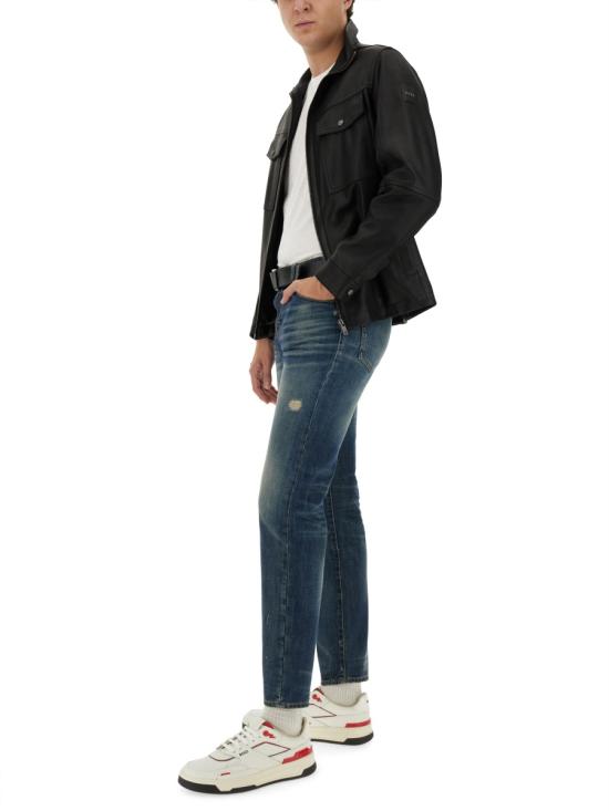 26SS 보스 반팔 티셔츠 50508243 10240843100 WHITE - BOSS