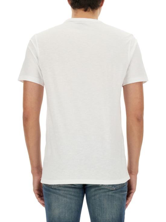 26SS 보스 반팔 티셔츠 50508243 10240843100 WHITE - BOSS