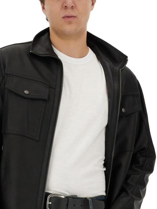 26SS 보스 반팔 티셔츠 50508243 10240843100 WHITE - BOSS