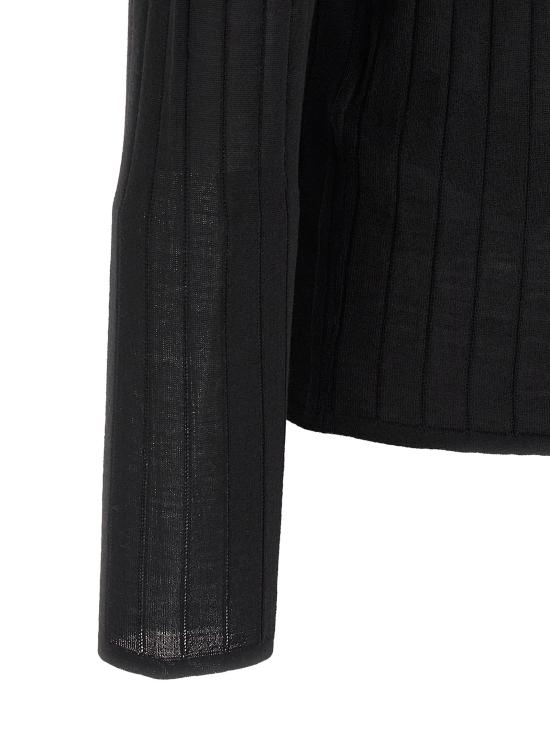 26SS 생로랑 폴로 티셔츠 861749Y77JC1000 - SAINT LAURENT