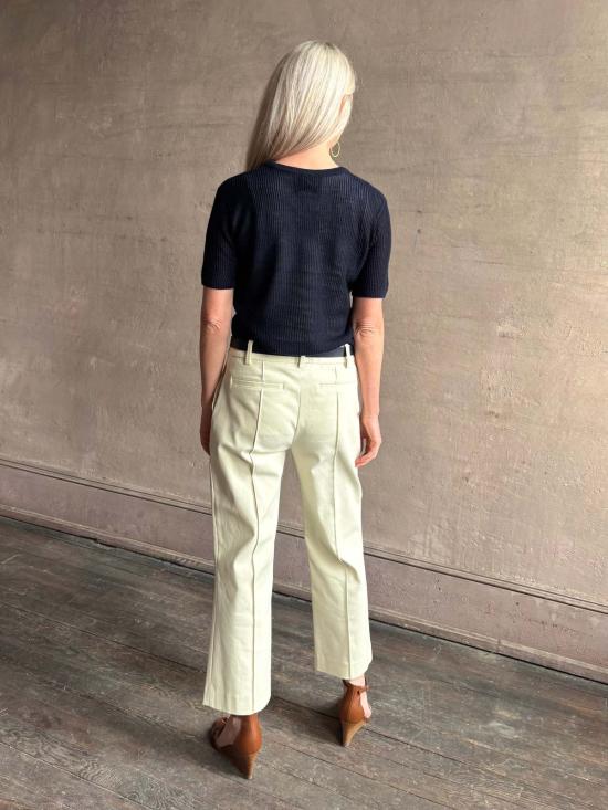  티더블유피 스웨터 Twp 반팔 티셔츠  밤하늘 - TWP