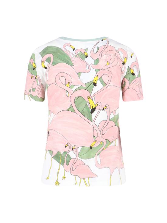 26SS 끌로에 반팔 티셔츠 26UJH08287 107 MultiColour - CHLOE