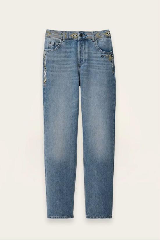  바쉬 데님 팬츠 Ba&Sh 리지 스트레이트핏 진 - BA&SH