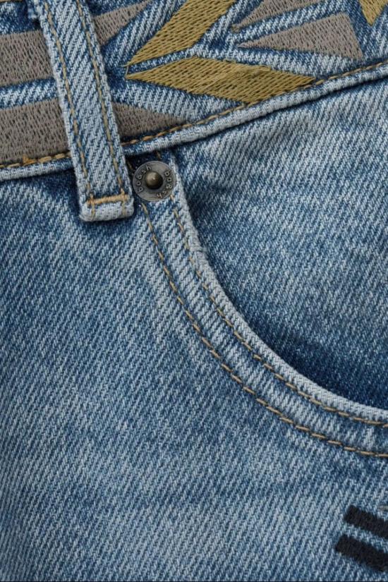  바쉬 데님 팬츠 Ba&Sh 리지 스트레이트핏 진 - BA&SH