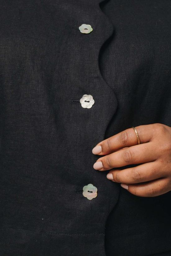  Pamut Apparel USA 스트레이트 팬츠 파무트 어패럴 USA 파워 린넨 세트 버블검/트루 블루 - OTHER BRANDS