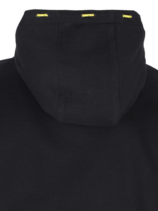 26SS 펜디 후드 티셔츠 FY1356 AYY0 F0QA1 Black - FENDI