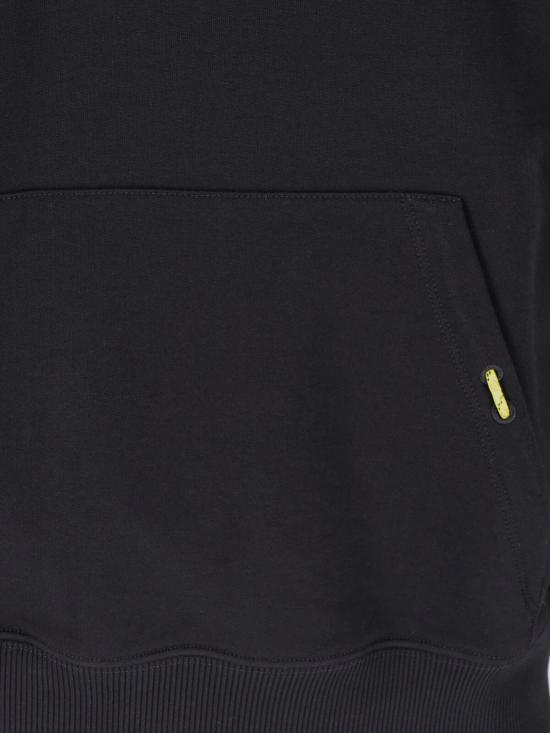 26SS 펜디 후드 티셔츠 FY1356 AYY0 F0QA1 Black - FENDI