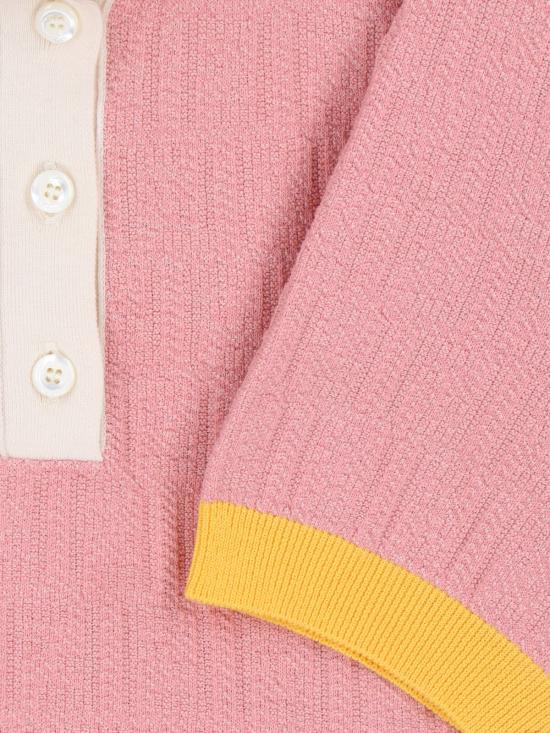 26SS 펜디 미디 원피스 FZDE35 AW4S F1W0S Pink - FENDI