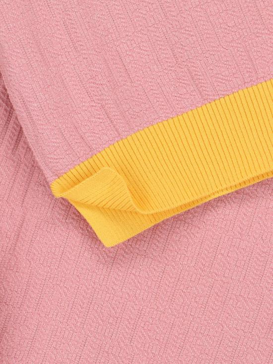 26SS 펜디 스웨터 FZXE94 AW4S F1W0S Pink - FENDI