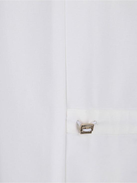 26SS 펜디 스트레이트 팬츠 FR6711 AW7Q F0ZNM White - FENDI