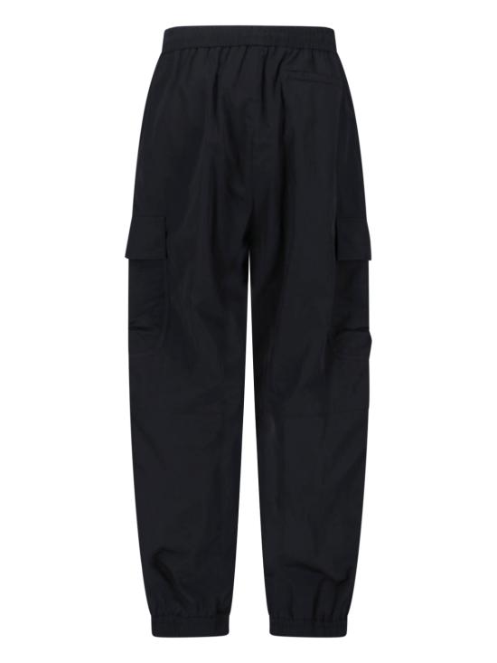 26SS 펜디 스트레이트 팬츠 FB1116 AYU9 F0QA1 Black - FENDI