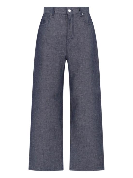 26SS 펜디 데님 팬츠 FLP345 AYUC F0QG0 Blue