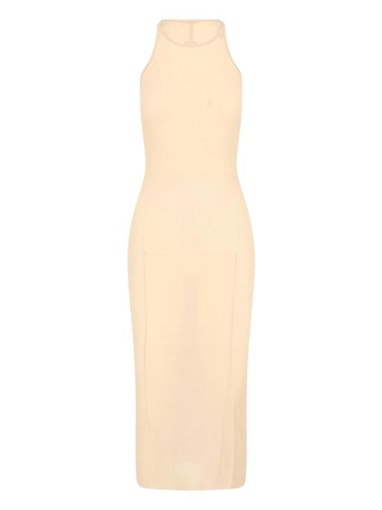 26SS 릭 오웬스 미디 원피스 RP01F6549 RC 138 Beige