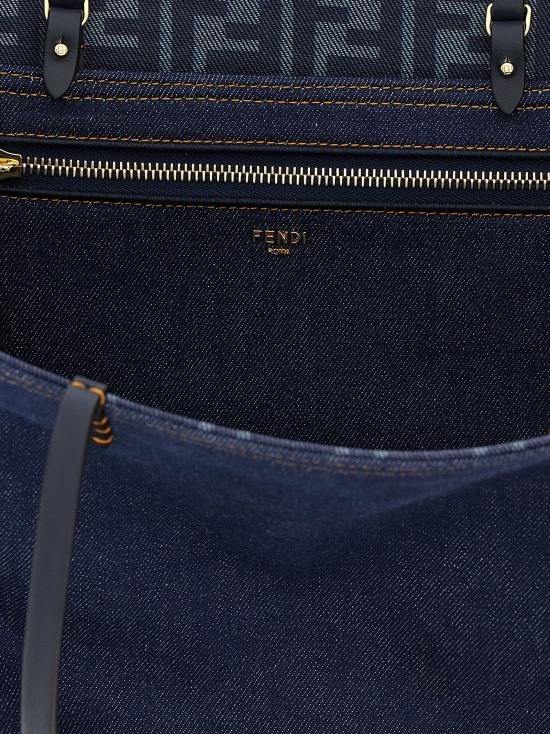 26SS 펜디 토트백 8BH428AWPOF0NAP - FENDI