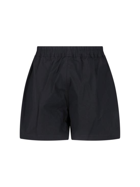 26SS 릭 오웬스 스트레이트 팬츠 RU01F2391 TE 09 Black - RICK OWENS