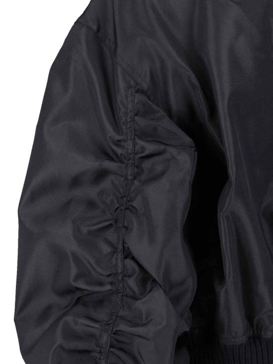 26SS 릭 오웬스 자켓 RR01F2792 NCV 09 Black - RICK OWENS