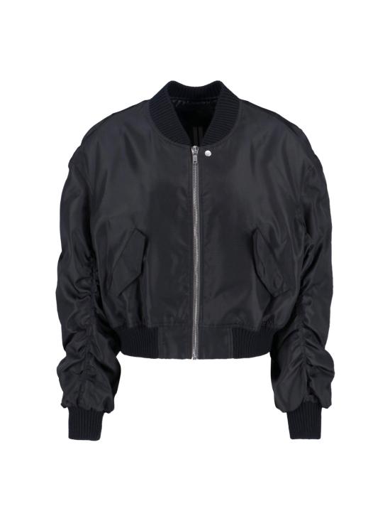 26SS 릭 오웬스 자켓 RR01F2792 NCV 09 Black