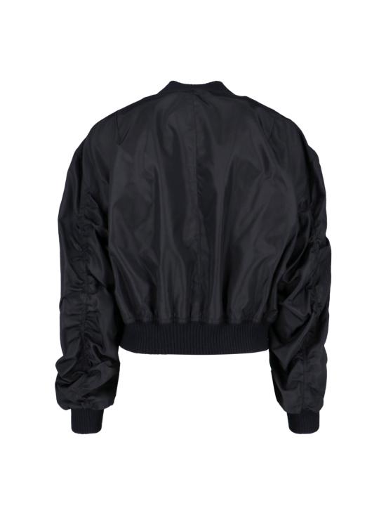 26SS 릭 오웬스 자켓 RR01F2792 NCV 09 Black - RICK OWENS