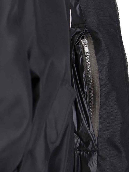 26SS 릭 오웬스 자켓 RR01F2792 NCV 09 Black - RICK OWENS