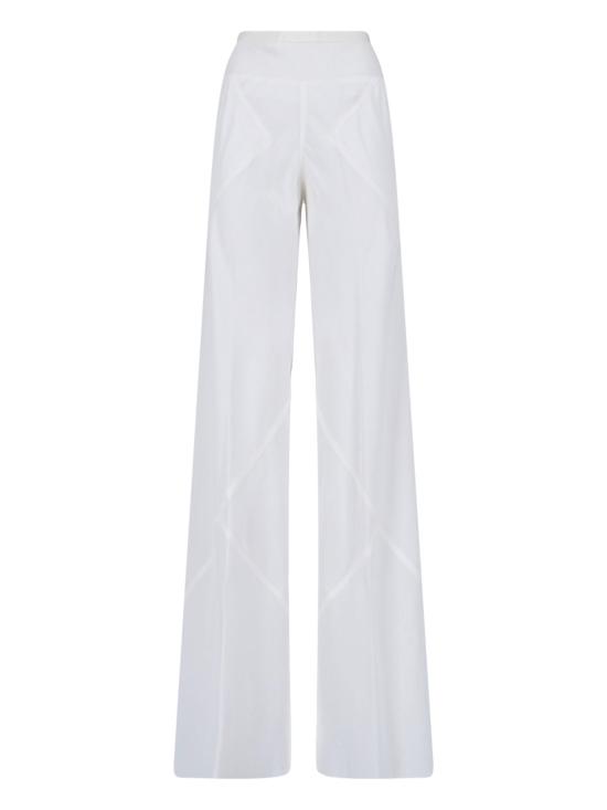 26SS 릭 오웬스 스트레이트 팬츠 RP01F6301 CC 11 White