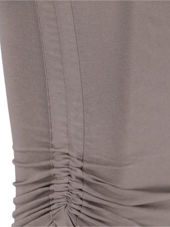 26SS 릭 오웬스 미디 스커트 RP01F6339 JA 34 Brown - RICK OWENS