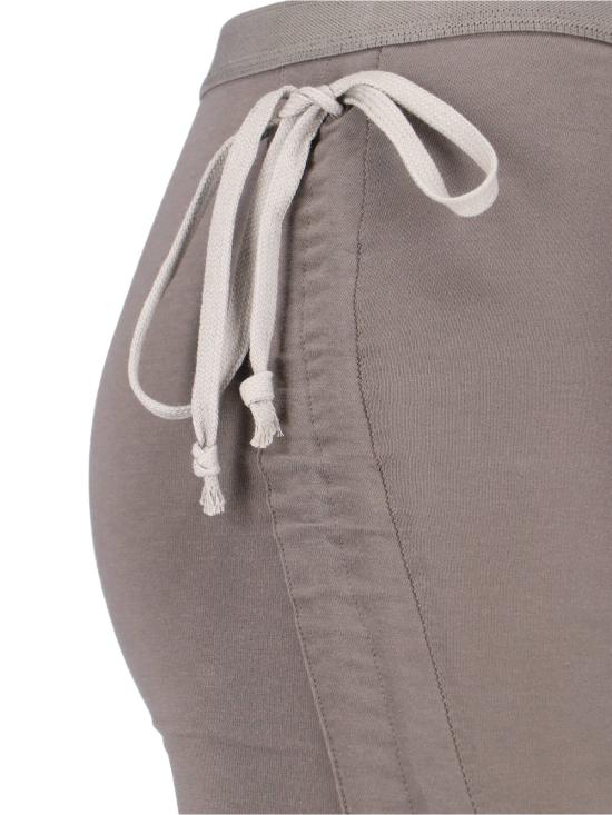 26SS 릭 오웬스 미디 스커트 RP01F6339 JA 34 Brown - RICK OWENS