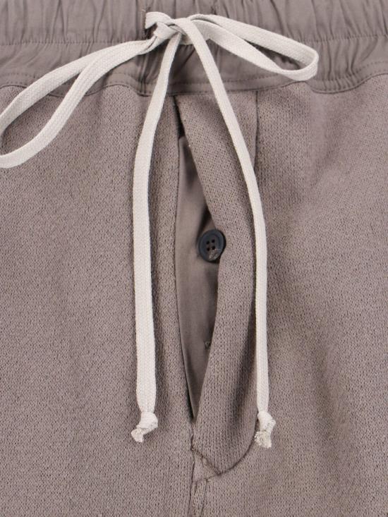 26SS 릭 오웬스 스트레이트 팬츠 RU01F2378 JNT 34 Brown - RICK OWENS