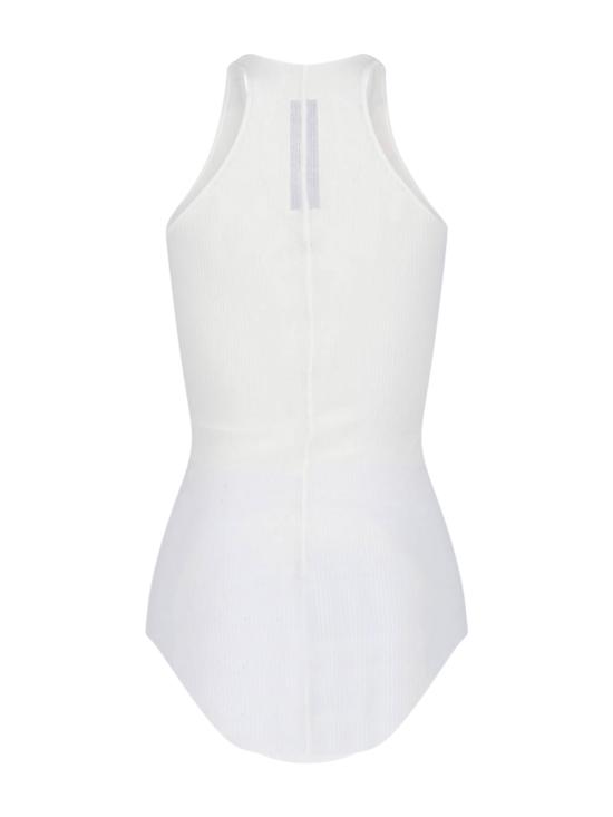 26SS 릭 오웬스 긴팔 티셔츠 RP01F6101 RC 11 White - RICK OWENS