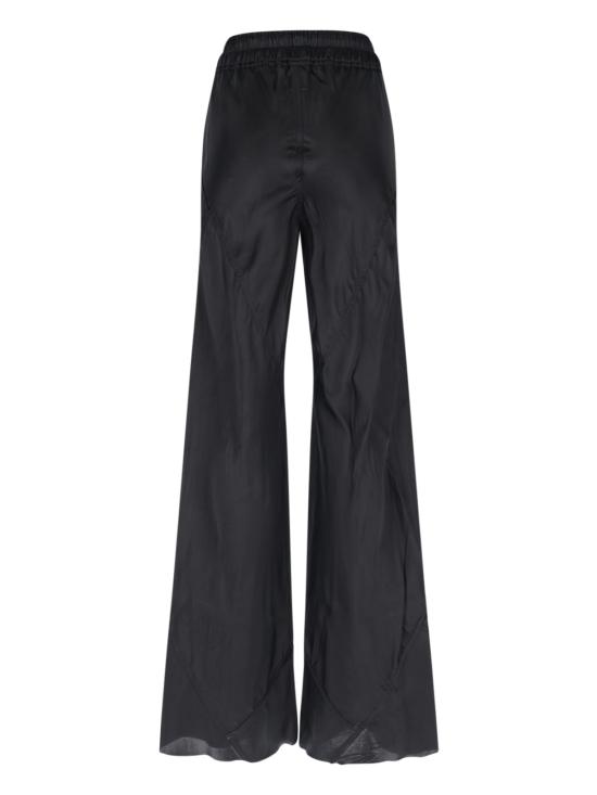 26SS 릭 오웬스 스트레이트 팬츠 RP01F6304 N 09 Black - RICK OWENS