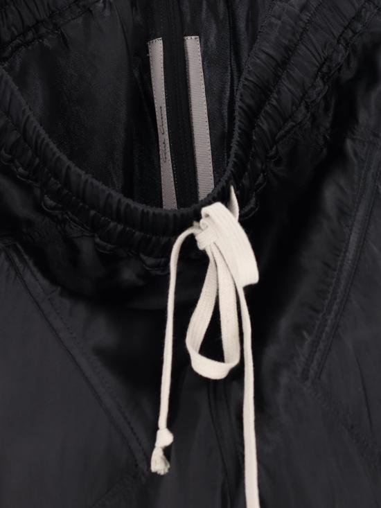 26SS 릭 오웬스 스트레이트 팬츠 RP01F6304 N 09 Black - RICK OWENS