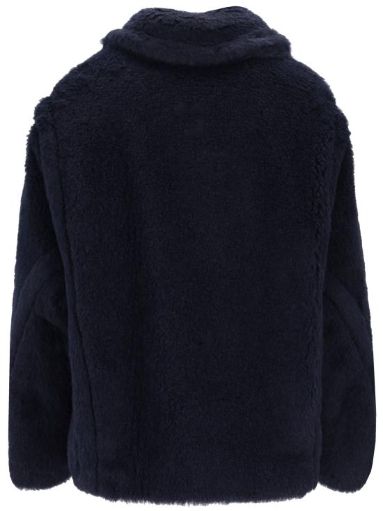 26SS 막스마라 무스탕 2611081021600MXMFUGG 005 BLU MARINO - MAX MARA