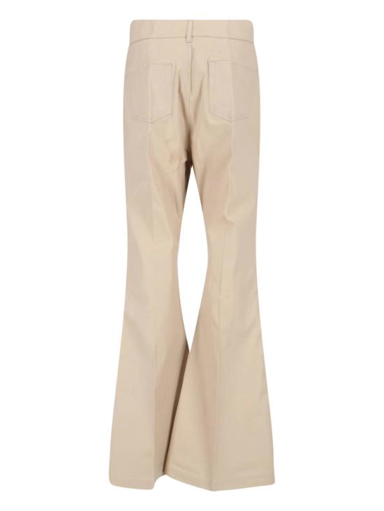 26SS 릭 오웬스 스트레이트 팬츠 RR01F2335 TE 138 Beige - RICK OWENS