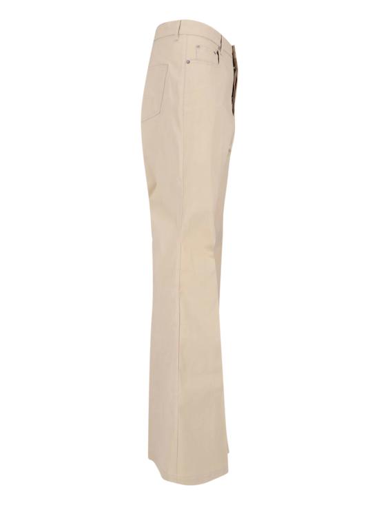 26SS 릭 오웬스 스트레이트 팬츠 RR01F2335 TE 138 Beige - RICK OWENS