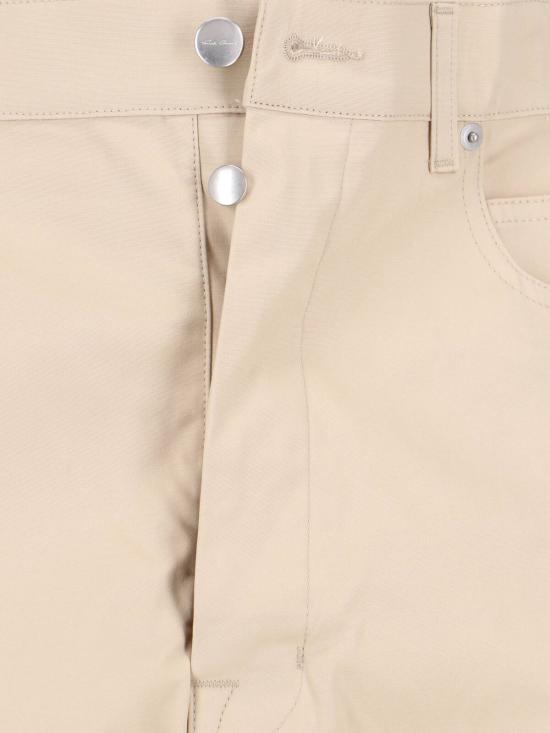 26SS 릭 오웬스 스트레이트 팬츠 RR01F2335 TE 138 Beige - RICK OWENS