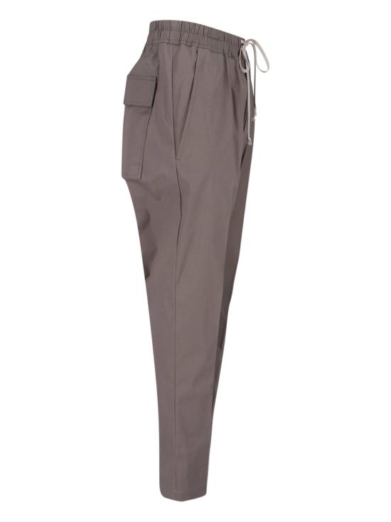 26SS 릭 오웬스 스트레이트 팬츠 RU01F2380 TE 34 Brown - RICK OWENS