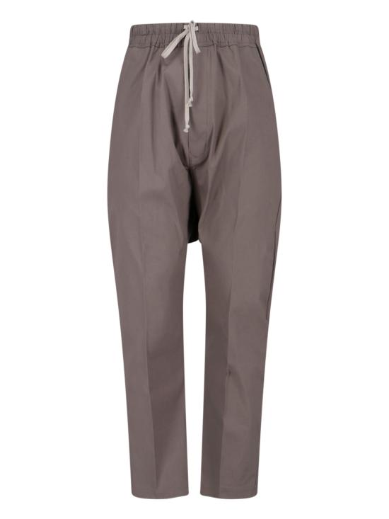 26SS 릭 오웬스 스트레이트 팬츠 RU01F2380 TE 34 Brown