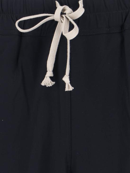 26SS 릭 오웬스 스윔팬츠 RU01F2012 NS 09 Black - RICK OWENS