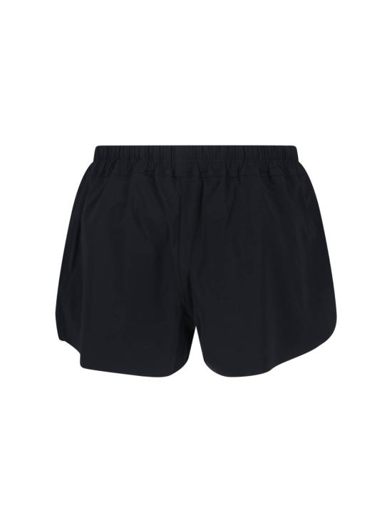 26SS 릭 오웬스 스윔팬츠 RU01F2012 NS 09 Black - RICK OWENS