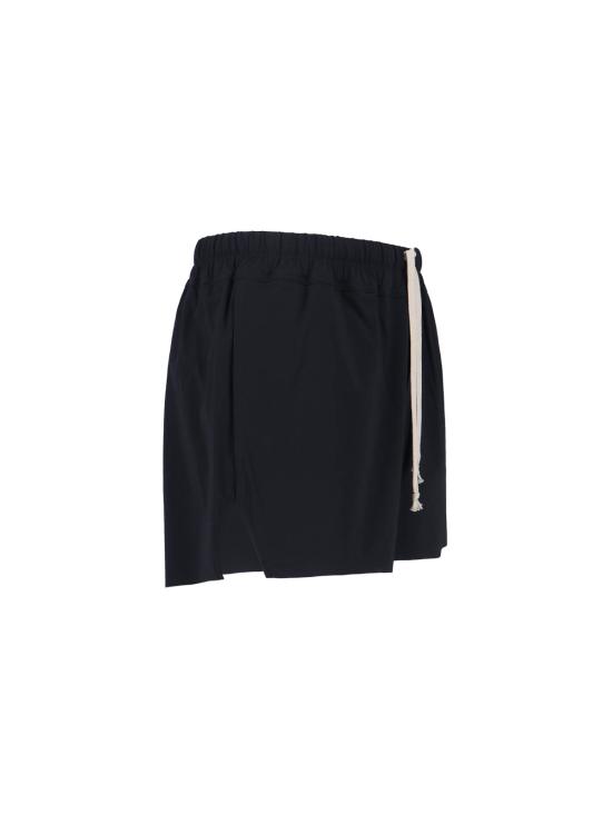 26SS 릭 오웬스 스윔팬츠 RU01F2012 NS 09 Black - RICK OWENS