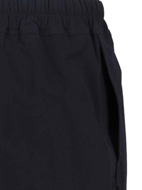 26SS 릭 오웬스 스윔팬츠 RU01F2012 NS 09 Black - RICK OWENS