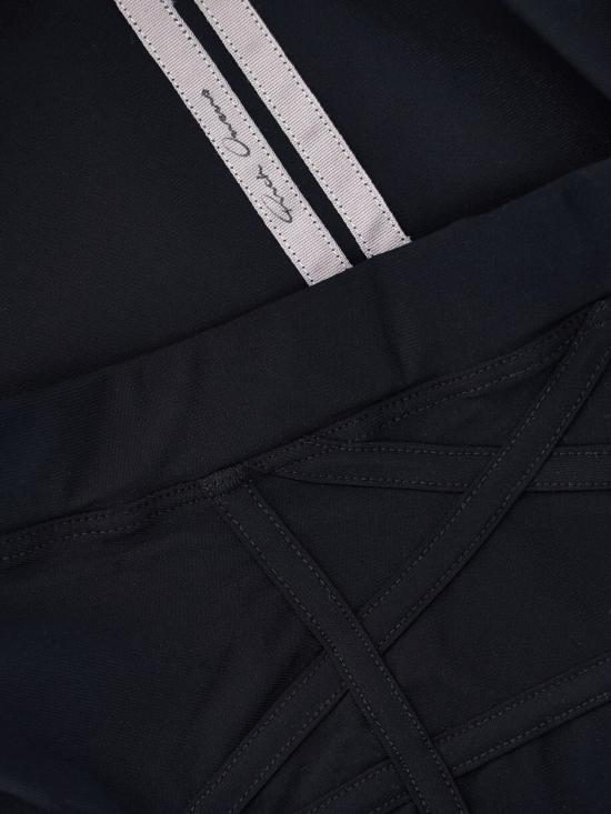 26SS 릭 오웬스 스윔팬츠 RU01F2011 NS 09 Black - RICK OWENS