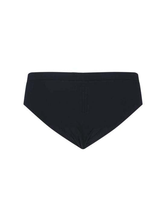 26SS 릭 오웬스 스윔팬츠 RU01F2011 NS 09 Black - RICK OWENS