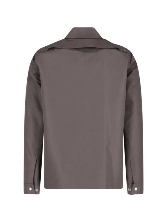 26SS 릭 오웬스 자켓 RU01F2764 CDU 34 Beige - RICK OWENS