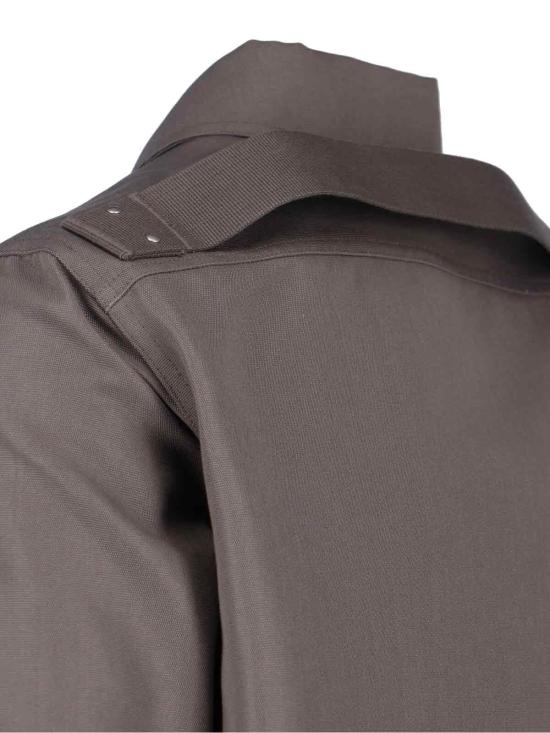 26SS 릭 오웬스 자켓 RU01F2764 CDU 34 Beige - RICK OWENS