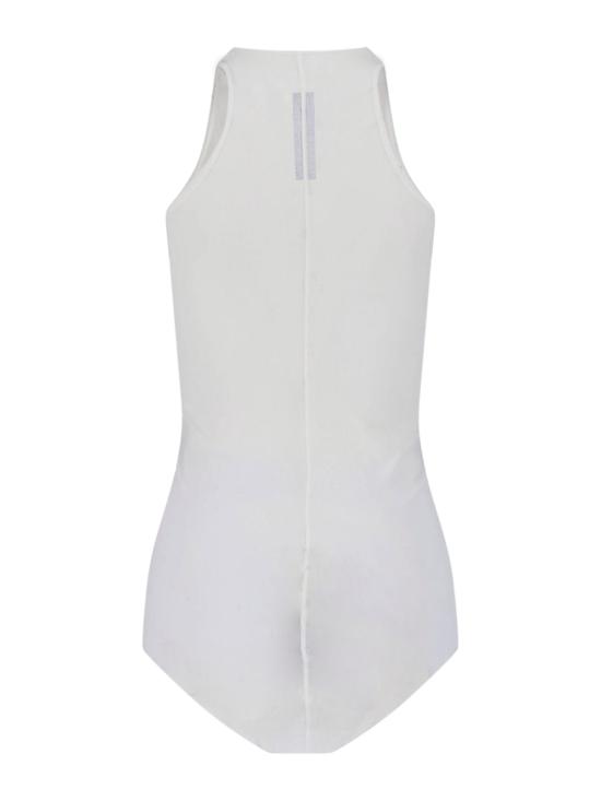 26SS 릭 오웬스 민소매 티셔츠 RP01F6101 MR 11 White - RICK OWENS