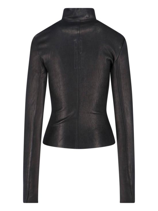 26SS 릭 오웬스 자켓 RP01F6701 LSV 09 Black - RICK OWENS