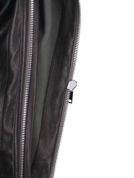 26SS 릭 오웬스 자켓 RP01F6701 LSV 09 Black - RICK OWENS