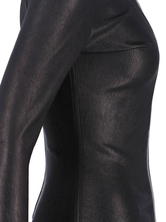 26SS 릭 오웬스 자켓 RP01F6701 LSV 09 Black - RICK OWENS