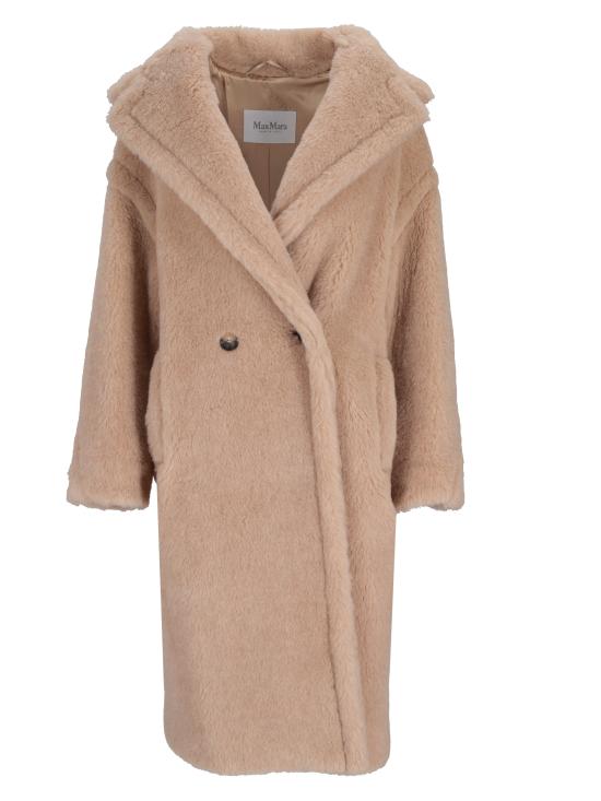 26SS 막스마라 테드걸 퍼 코트 2611011011TEDGIRL 029 ALBINO