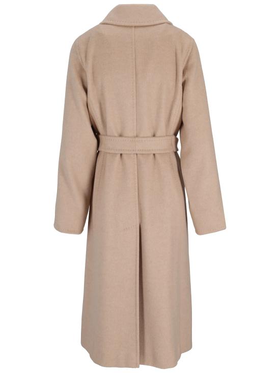 26SS 막스마라 리치오 카멜 헤어 코트 2611011041600MXMRICC 001 ALBINO - MAX MARA